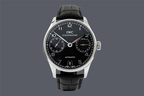 iwc yacht club vintage|iwc portugieser 7 day.